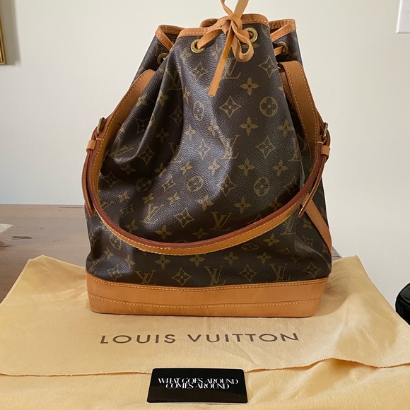 Louis Vuitton Noe bag - Picture 1 of 7